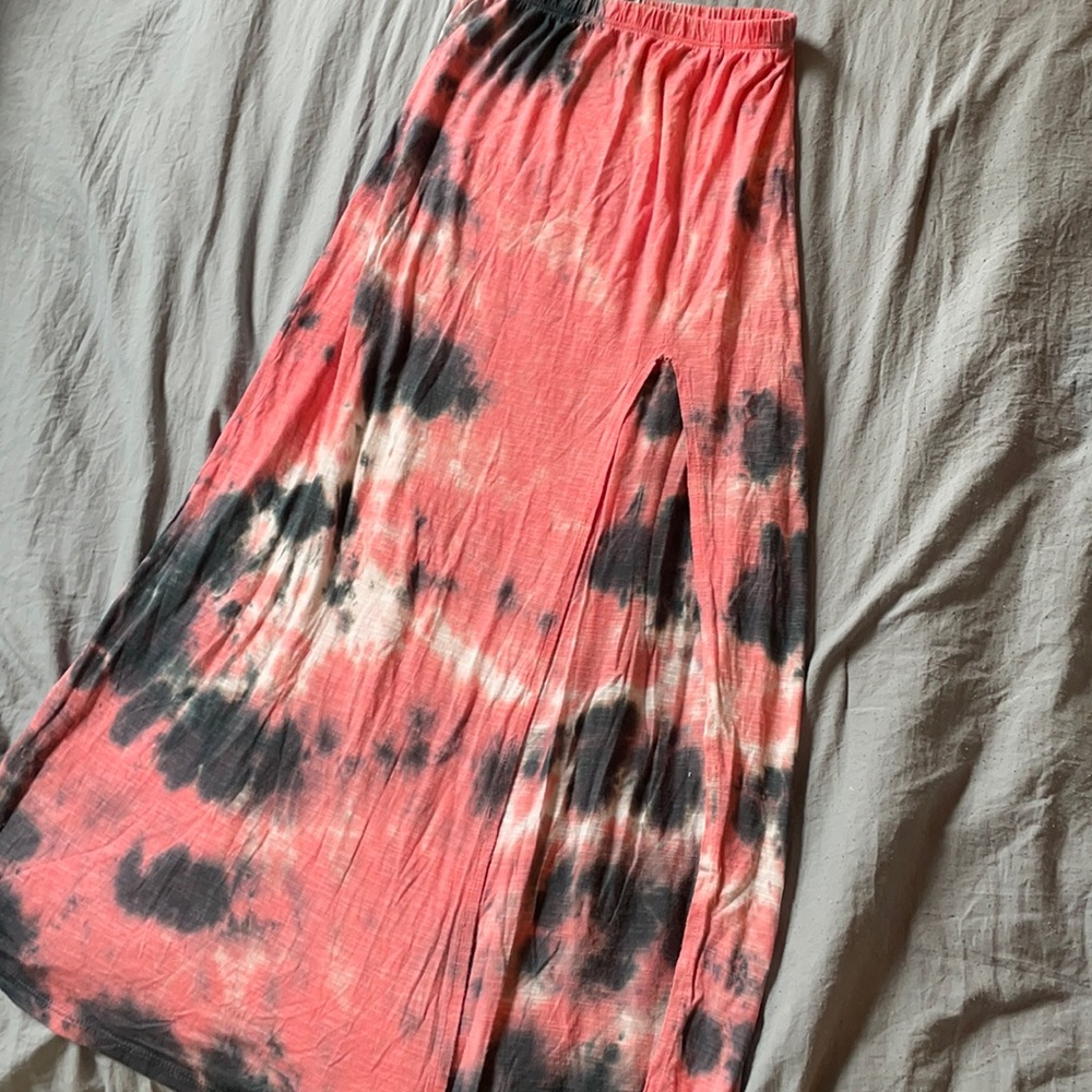 The Cutest, Softest Tie-Dye Skirt from Emma & Sam